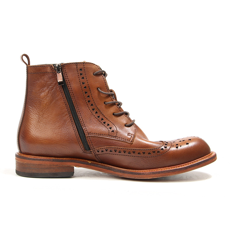 Vintage heren enkel Chelsea la - Vintage Fashion For Men recensie en prijs