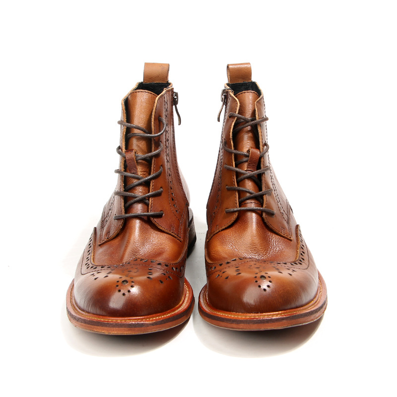 Vintage heren enkel Chelsea la - Vintage Fashion For Men recensie en prijs