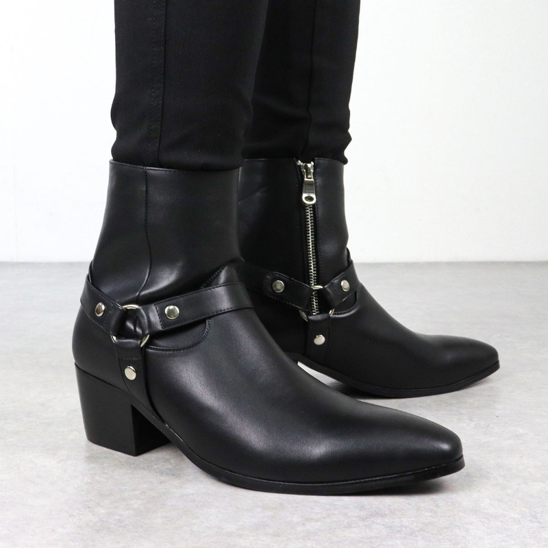 Vintage heren Chelsea-laarzen  - Vintage Fashion For Men recensie en prijs