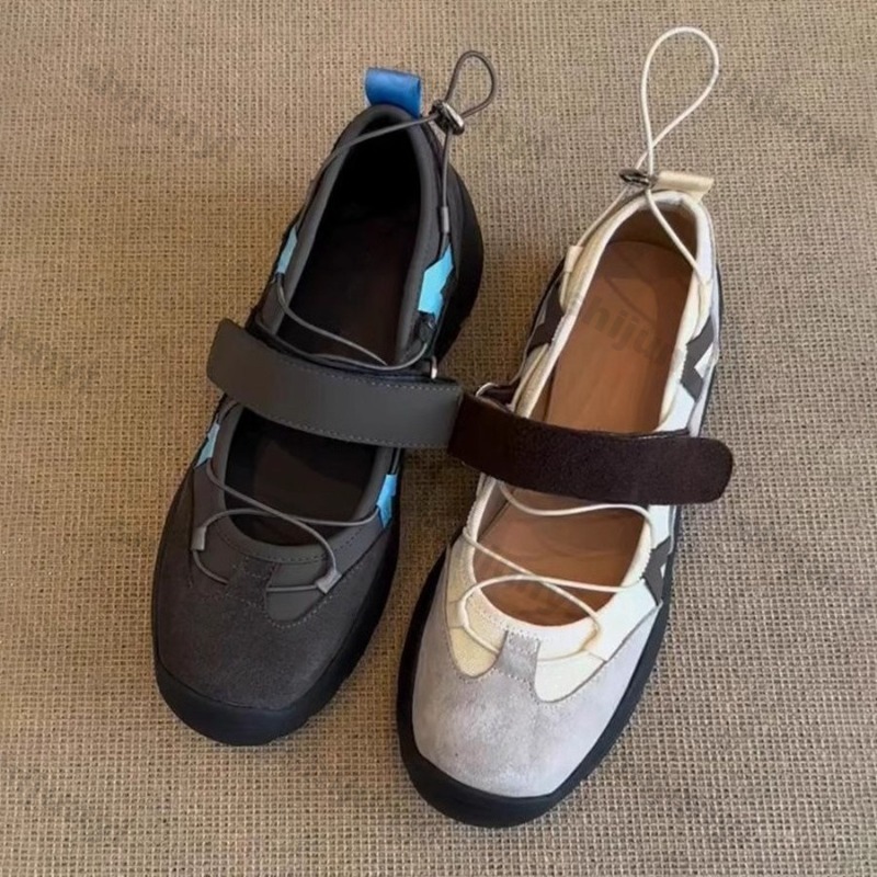 Vintage Ronde Teen Platform Sn - Vintage Fashion In 2026 recensie en prijs