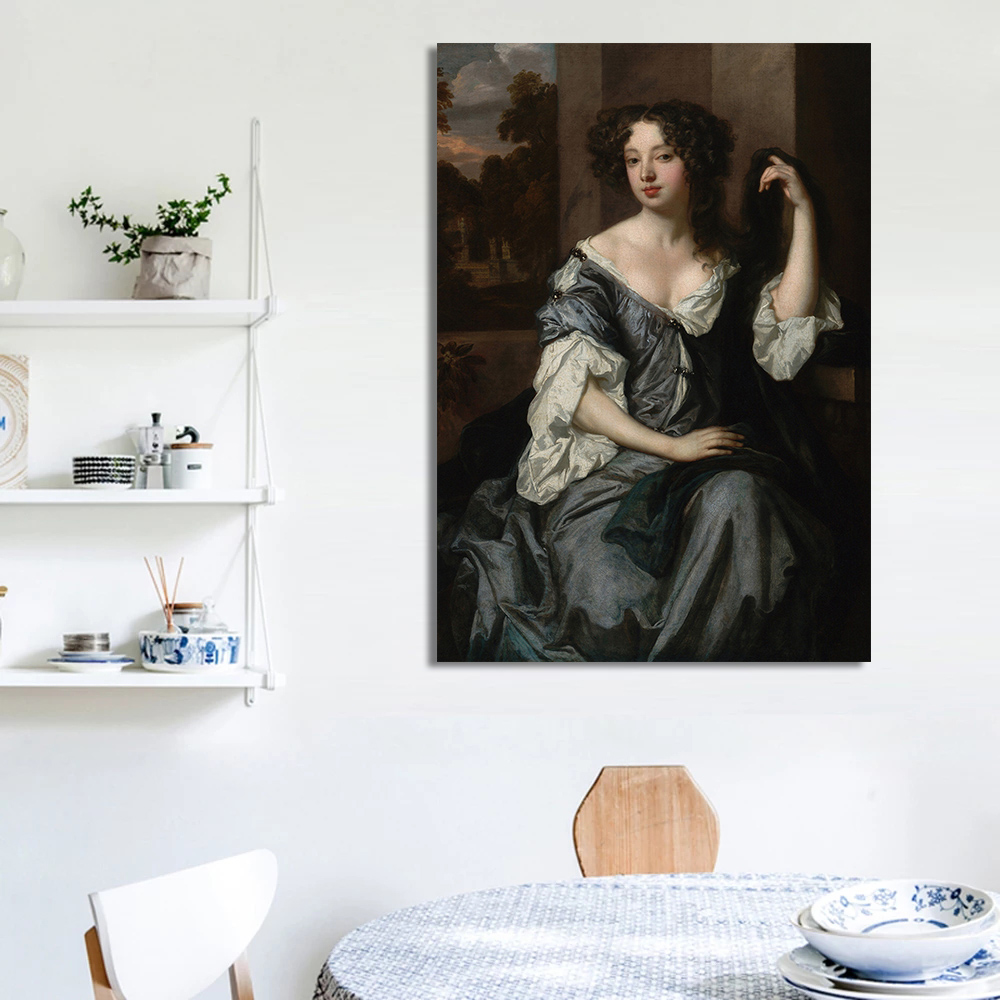 Renaissance Vrouwen Portret Po - Vintage Fashion Photos recensie en prijs