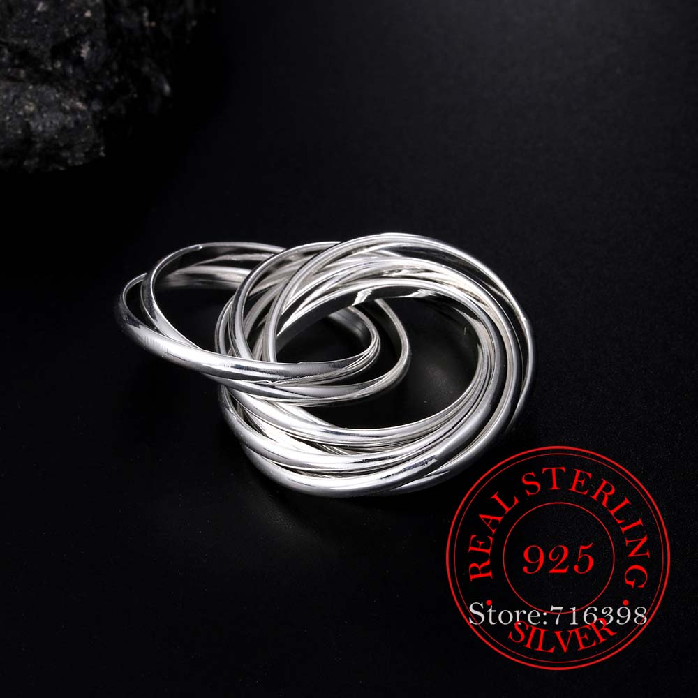100% 925 Sterling zilveren sie - Vintage Fashion Looks recensie en prijs