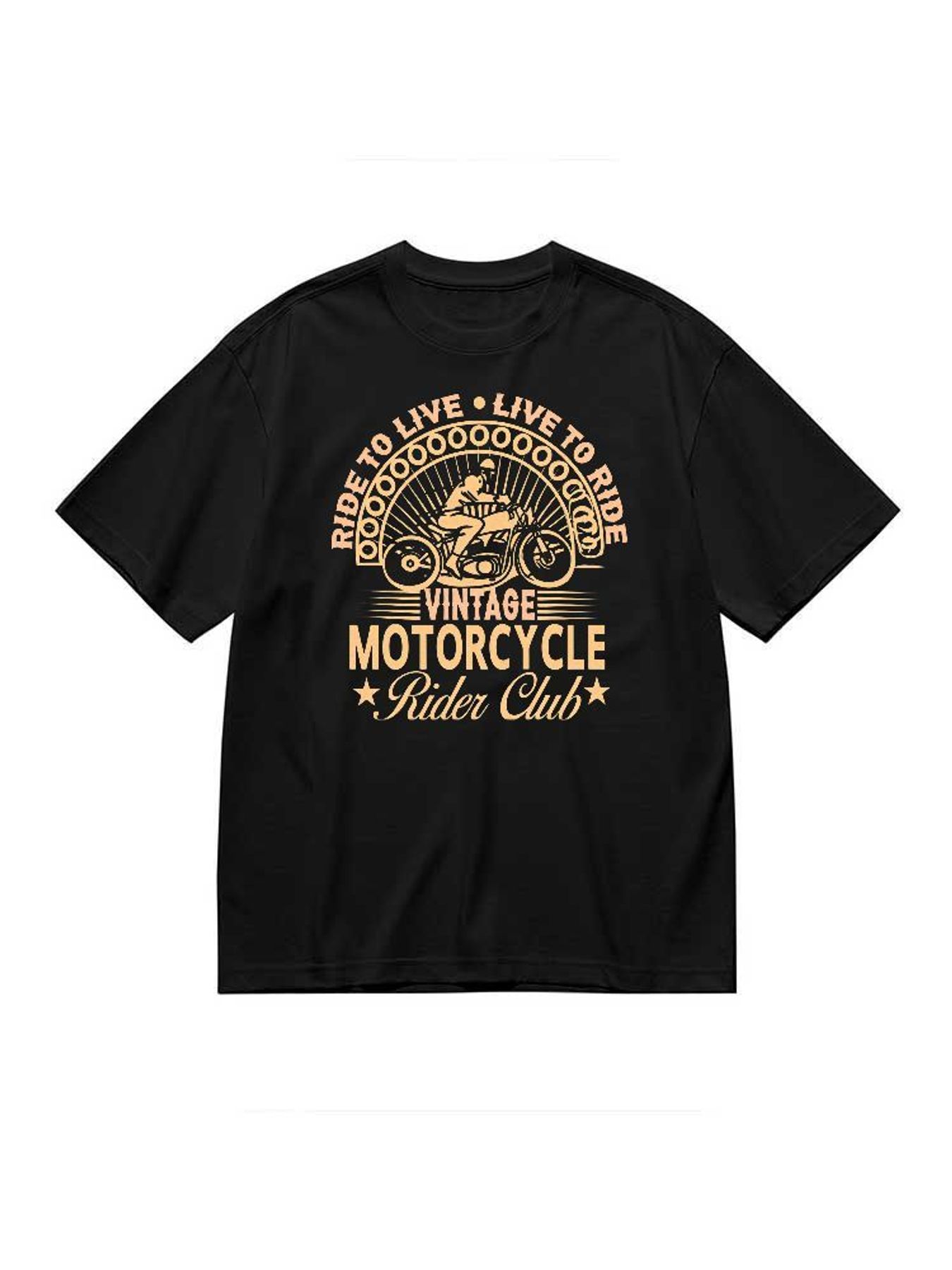 Vintage Motorrijdersclub Grafi - Vintage Fashion Club recensie en prijs