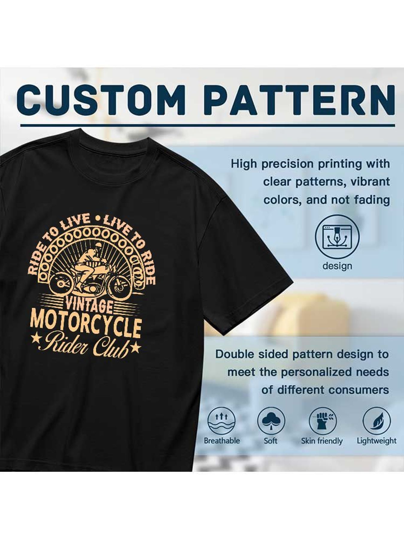 Vintage Motorrijdersclub Grafi - Vintage Fashion Club recensie en prijs