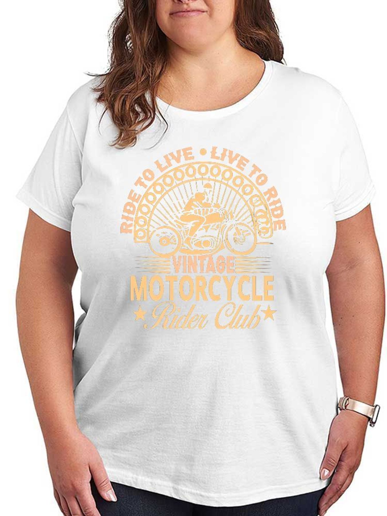 Vintage Motorrijdersclub Grafi - Vintage Fashion Club recensie en prijs