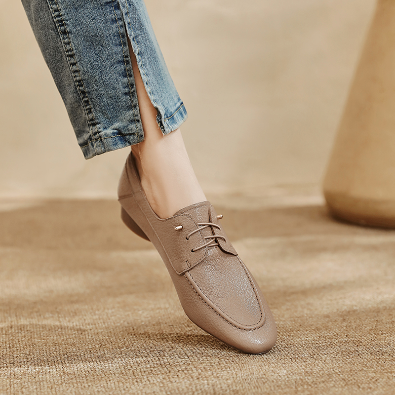 Vrouwen Casual Loafers Schoene - Vintage Fashion In 2026 recensie en prijs