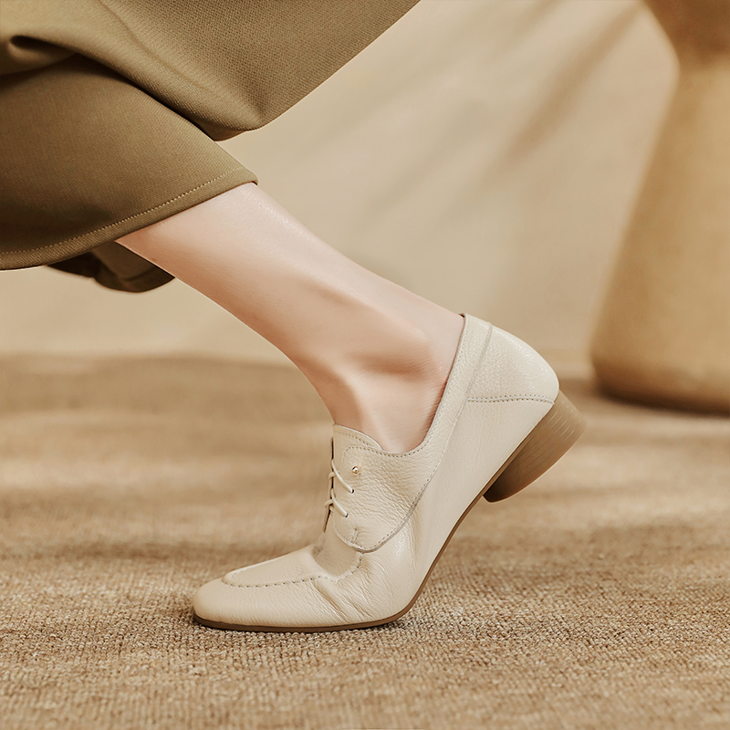 Vrouwen Casual Loafers Schoene - Vintage Fashion In 2026 recensie en prijs