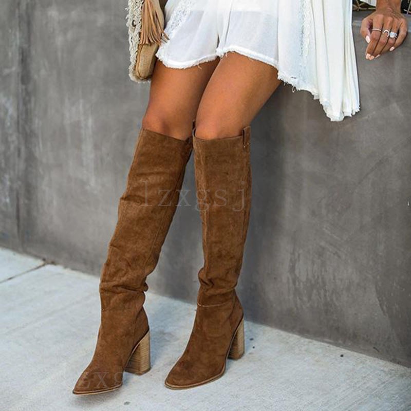 Dameslaarzen Mode Casual Vinta - Vintage Fashion Boots recensie en prijs