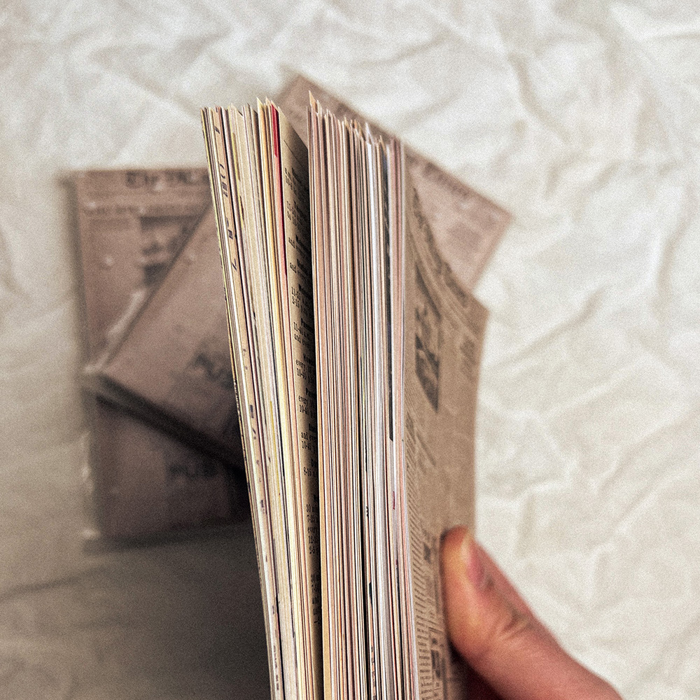 118 stuks vintage oude kranten - Vintage Fashion Magazines recensie en prijs
