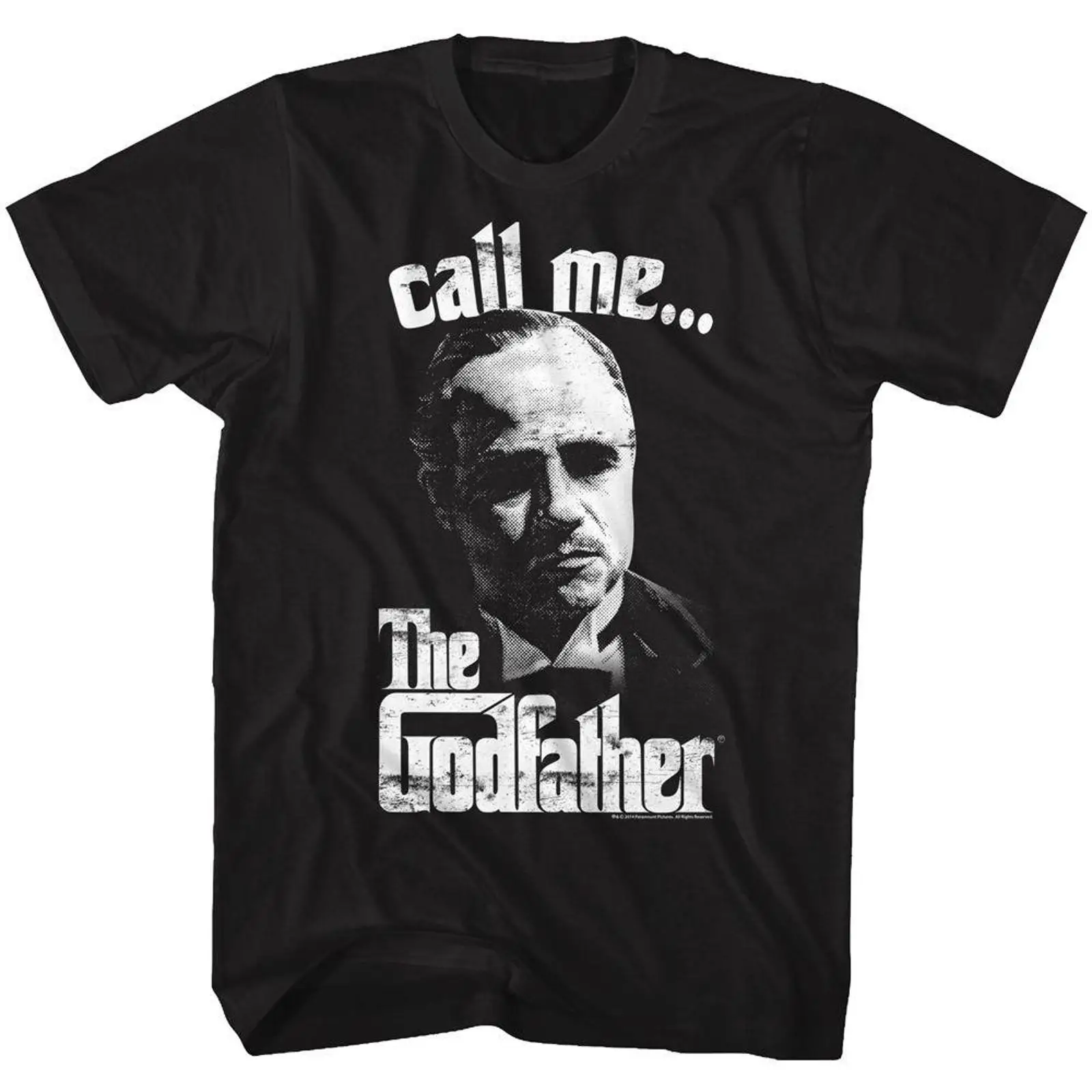 Godfather Pixelis T-shirt HYPE - Vintage Fashion Icons recensie en prijs