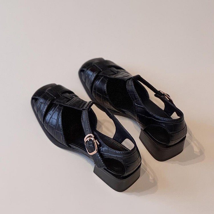 Damessandalen Zomer Nieuwe Mod - Vintage Fashion In 2026 recensie en prijs
