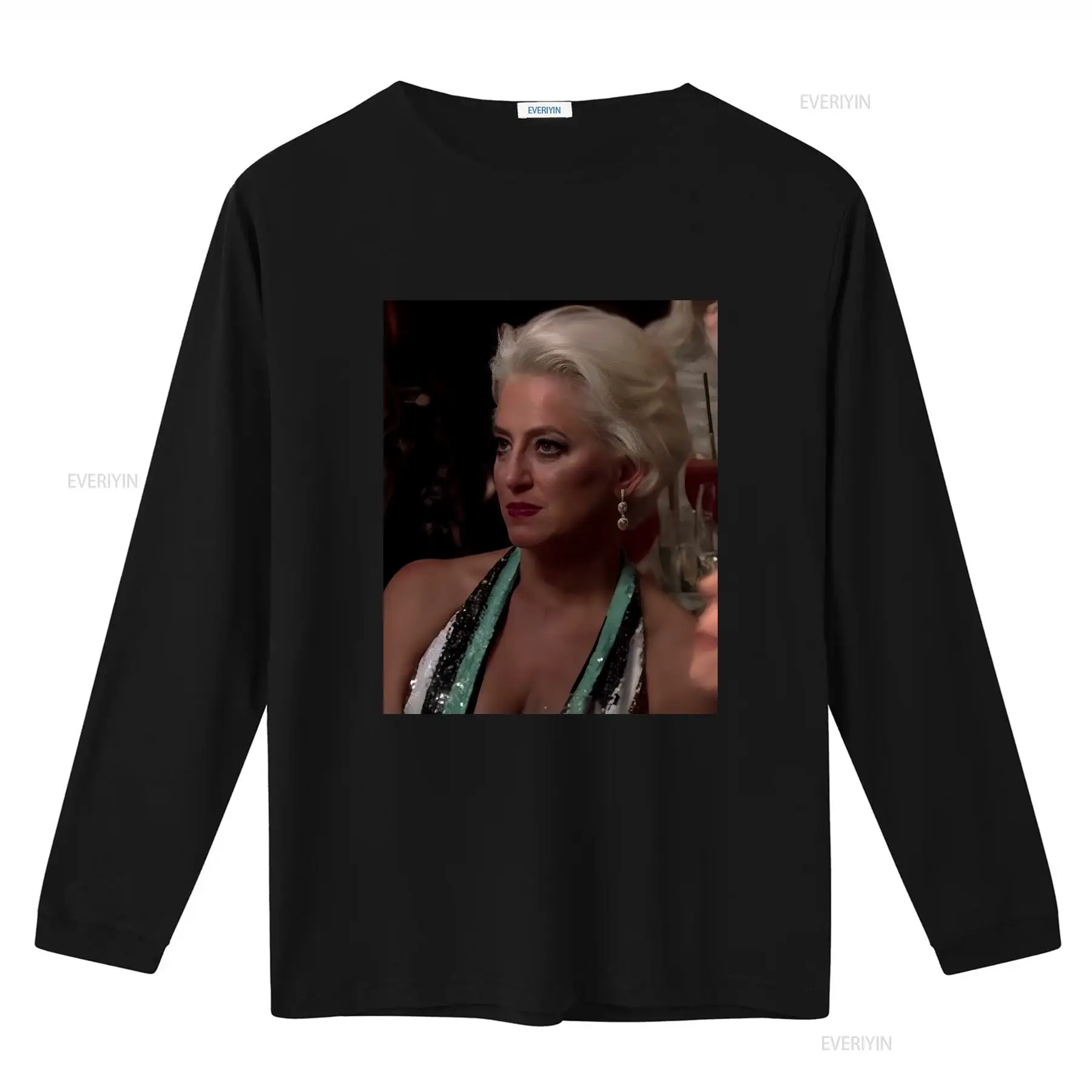 Mode-T-shirt Dorinda Medley An - Vintage Fashion York recensie en prijs