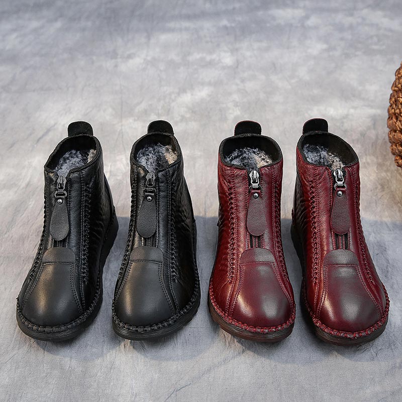 Hoge Cut Pu Lederen Sneakers V - Vintage Fashion Online Store recensie en prijs
