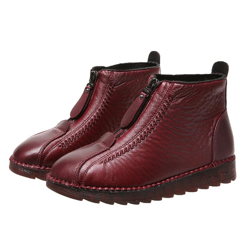 Hoge Cut Pu Lederen Sneakers V - Vintage Fashion Online Store recensie en prijs
