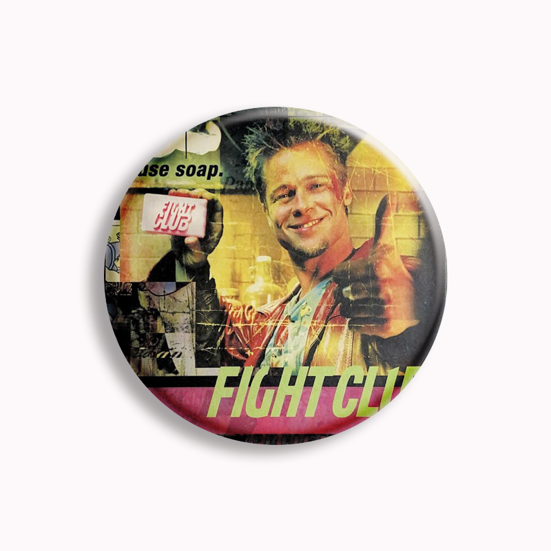 Retro Classic Film Fight Club  - Vintage Fashion Club recensie en prijs