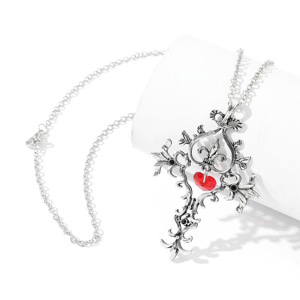 Mode prachtige ketting vintage - Vintage Fashion Model recensie en prijs