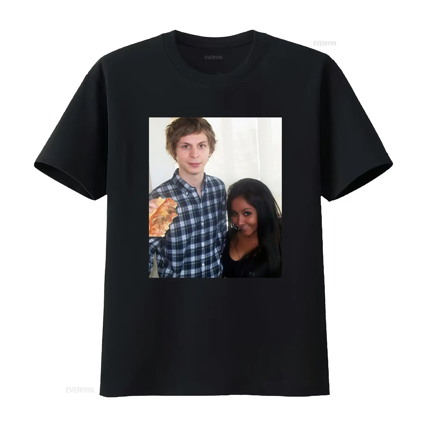 Micheal Cera Snooki T-shirt Y2 - Vintage Fashion Icons recensie en prijs