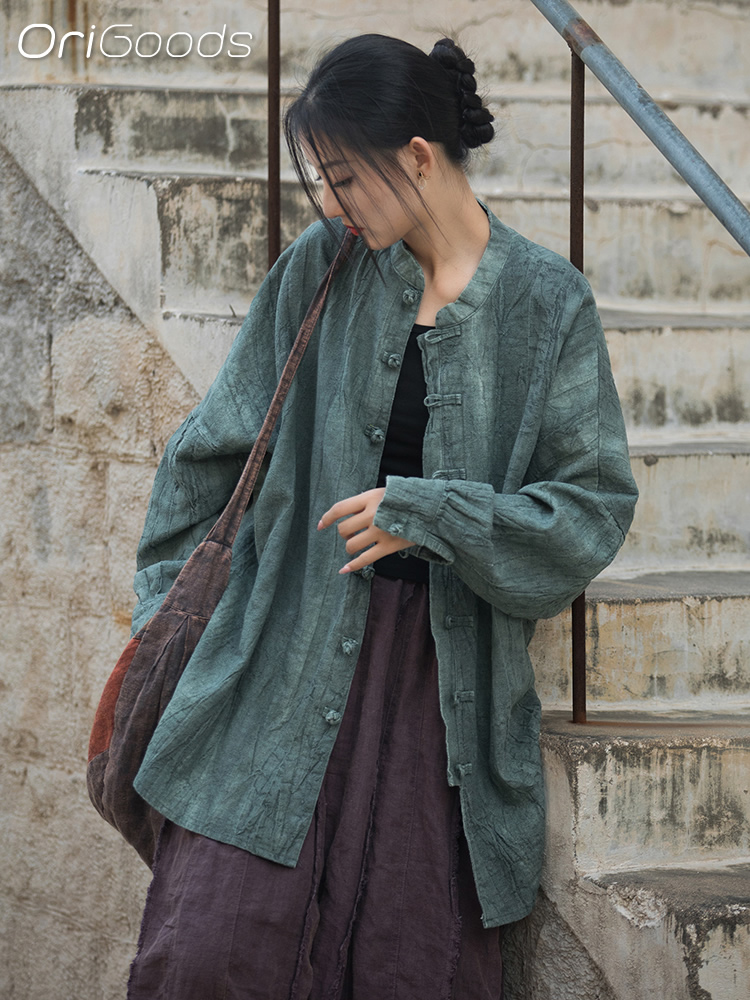 OriGoods Oversized Shirt Vrouw - Tie Dye Shirt Vintage recensie en prijs