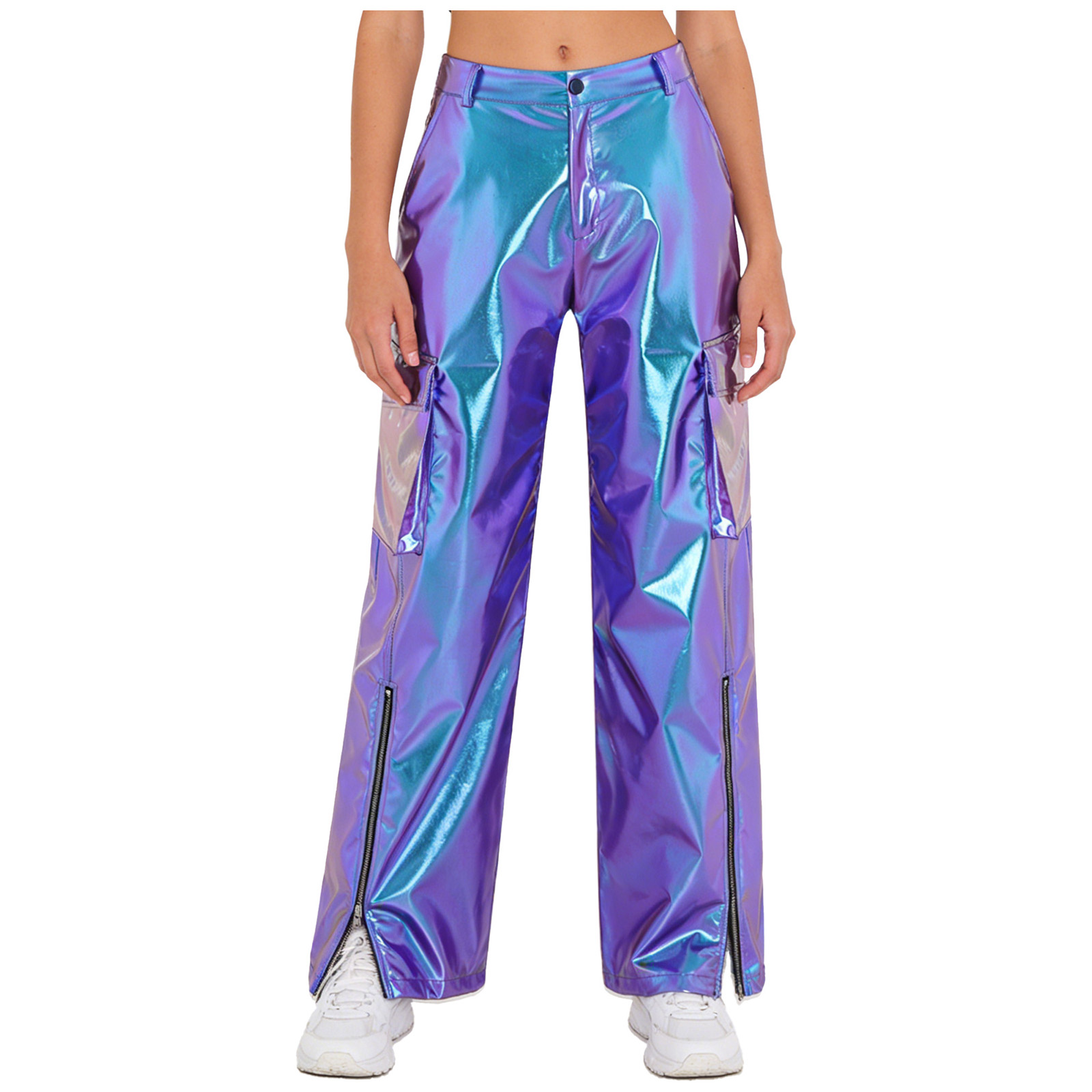 Disco-kostuum voor volwassenen - Wide Leg Trouser 70S recensie en prijs