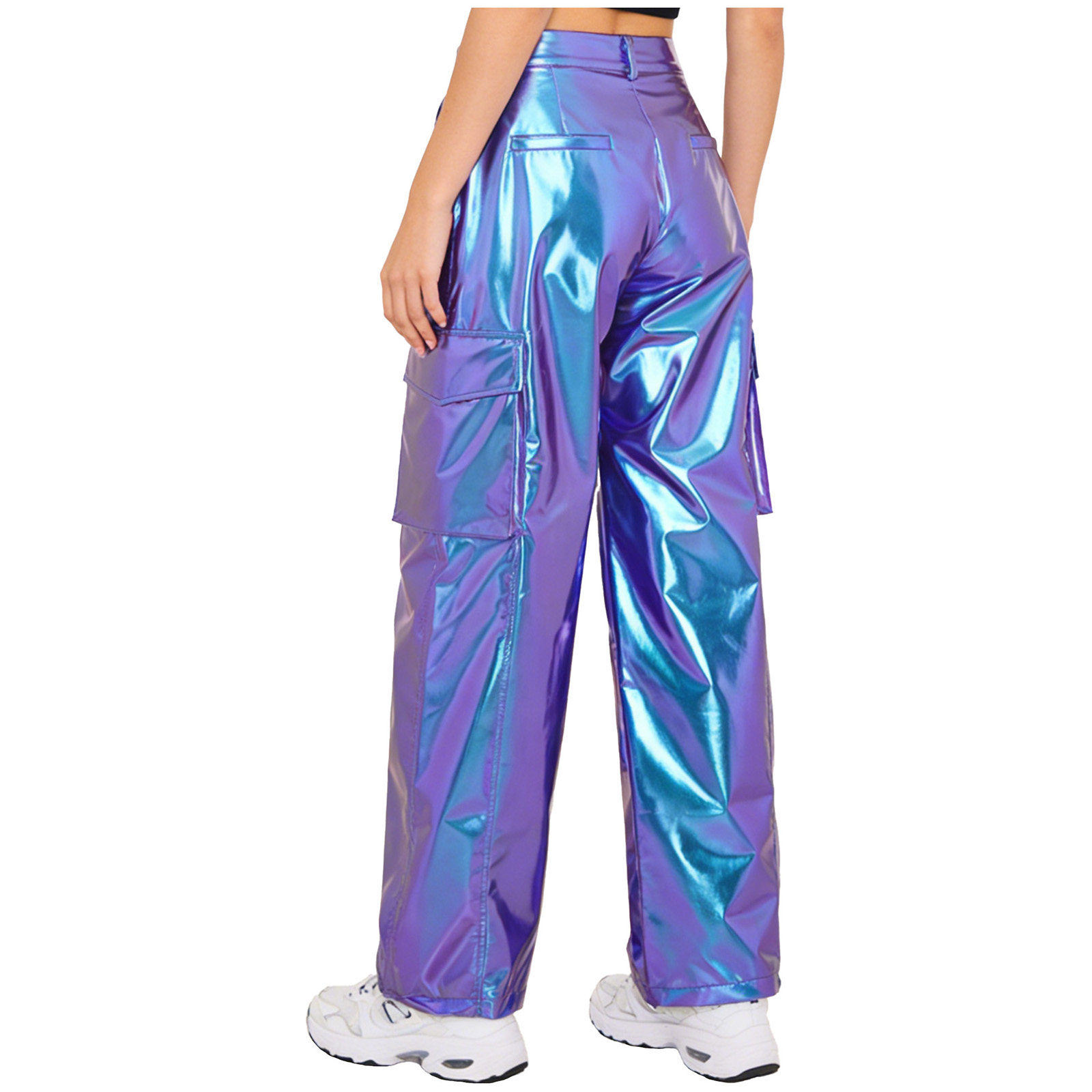 Disco-kostuum voor volwassenen - Wide Leg Trouser 70S recensie en prijs
