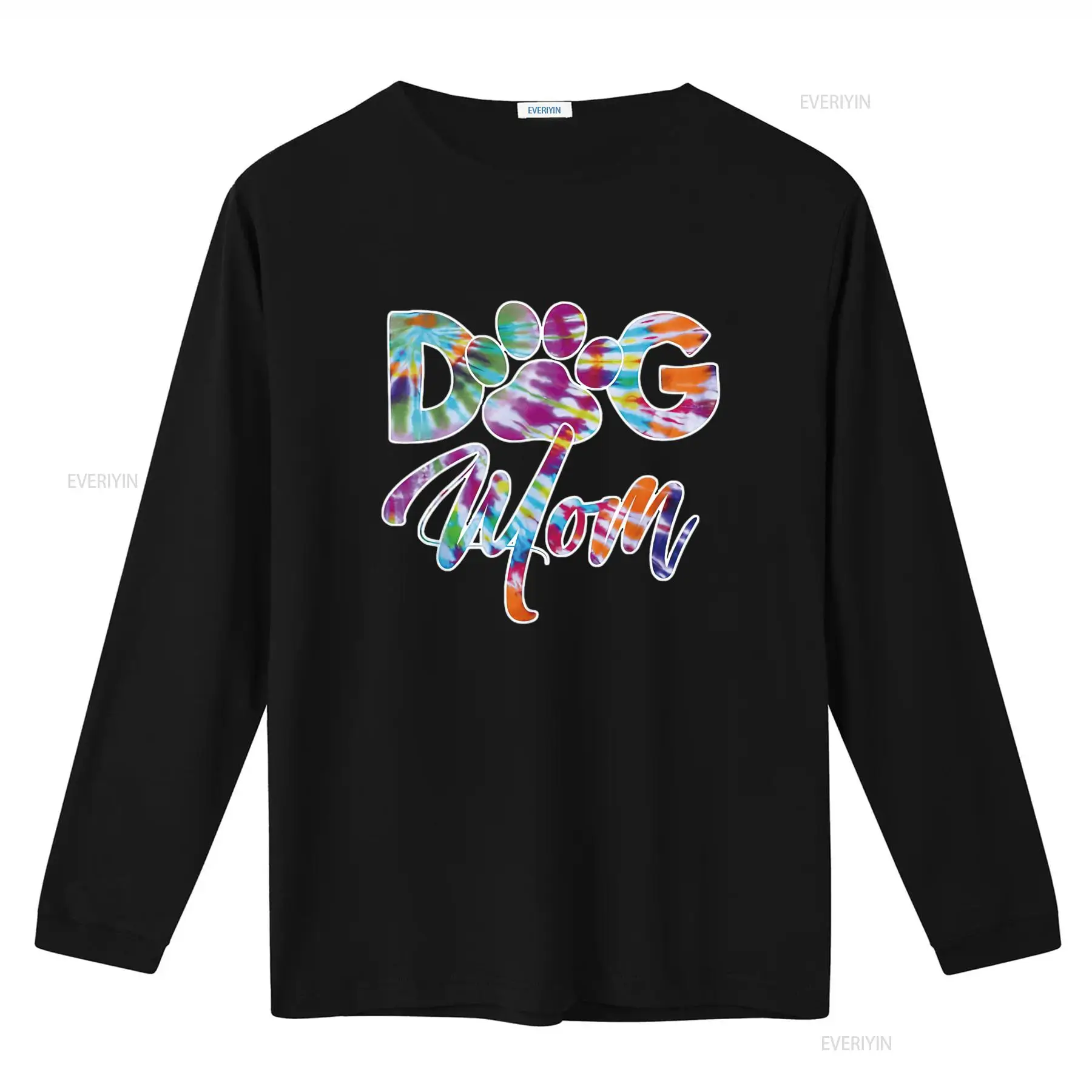 Tie Dye Dog Mom-kleding voor d - Tie Dye Shirt Vintage recensie en prijs