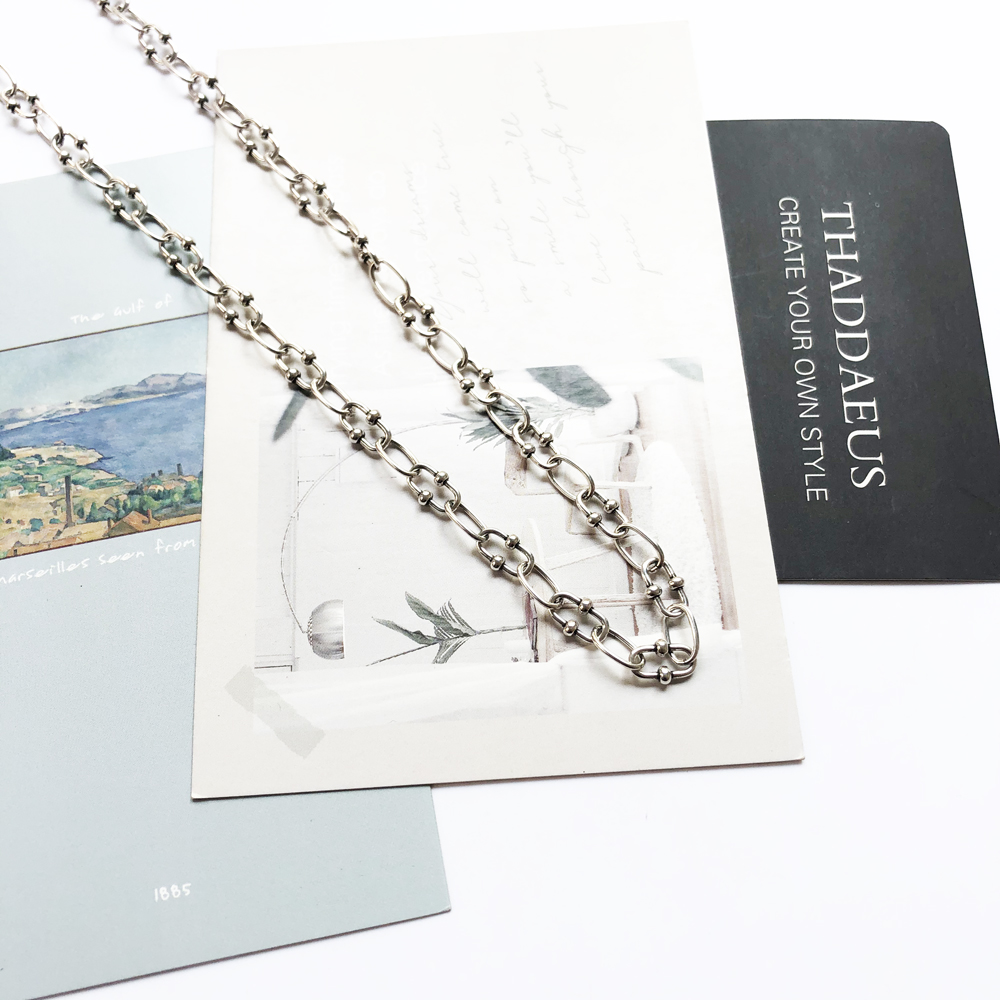 Buitengewone Charme Ketting Zo - Vintage Fashion Look recensie en prijs