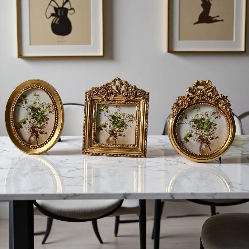 Voor bureau wanddecoratie oval - Vintage Fashion Photos recensie en prijs