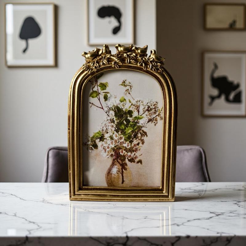 Voor bureau wanddecoratie oval - Vintage Fashion Photos recensie en prijs