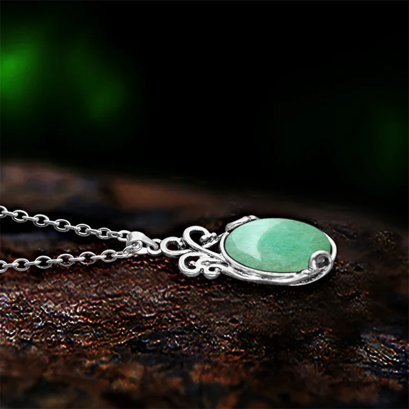 Vintage Look Natuursteen Jades - Vintage Fashion Looks recensie en prijs