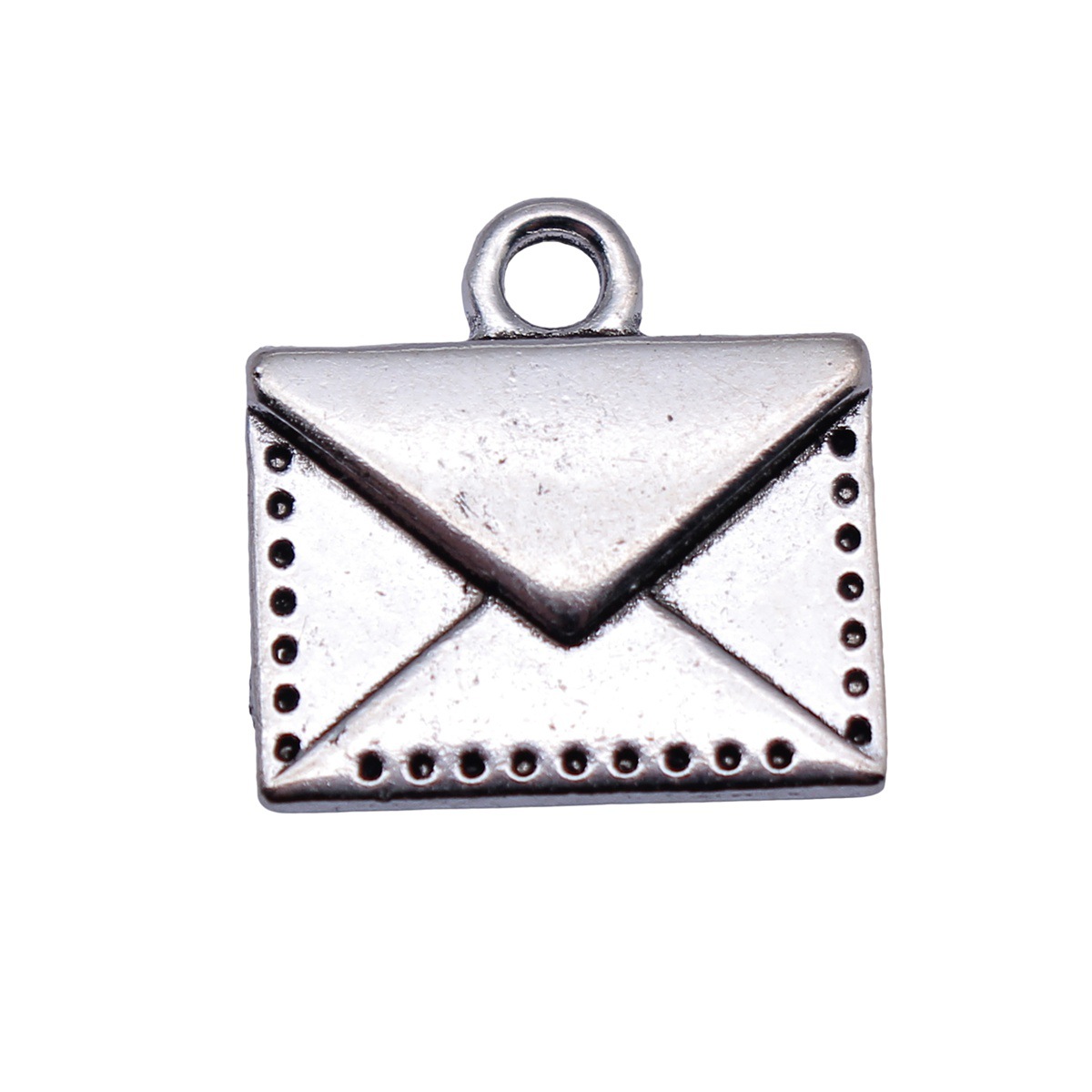 Envelop Mail Charm Hanger Lege - Vintage Fashion Stores recensie en prijs