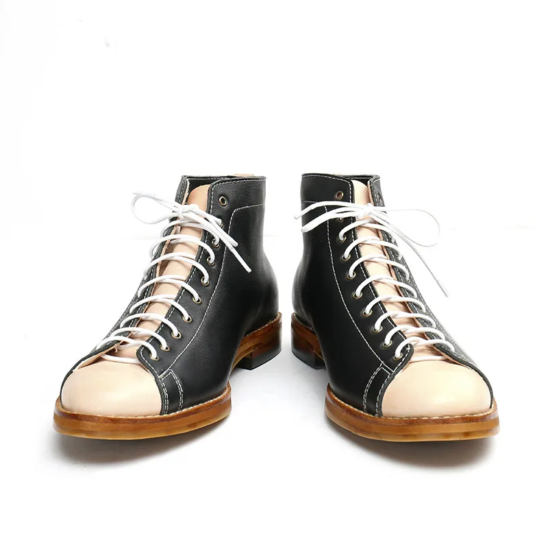 Hooggereedschapslaarzen Goodye - Vintage Fashion For Men recensie en prijs