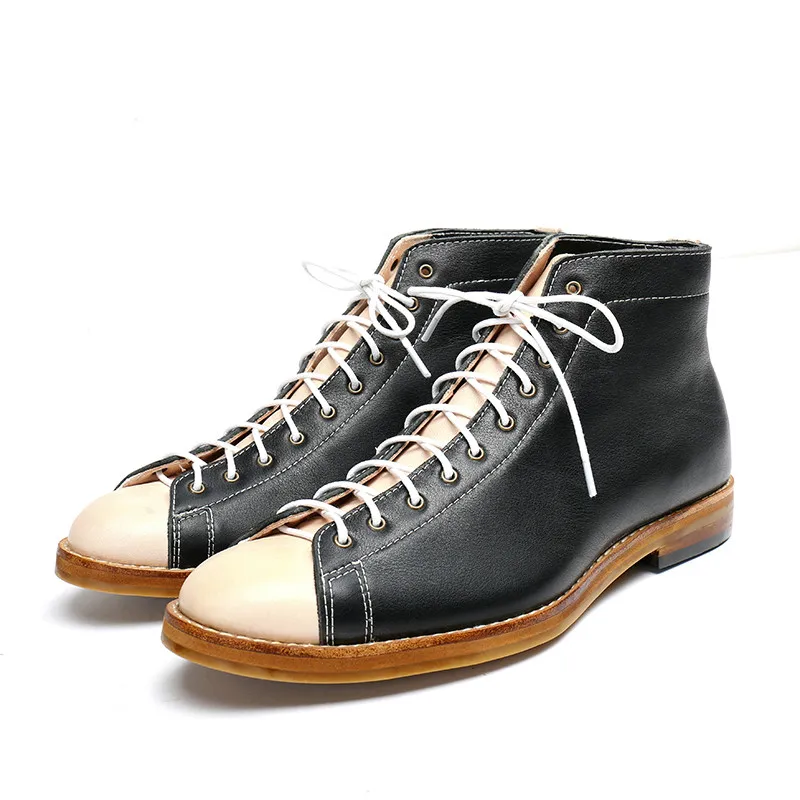 Hooggereedschapslaarzen Goodye - Vintage Fashion For Men recensie en prijs