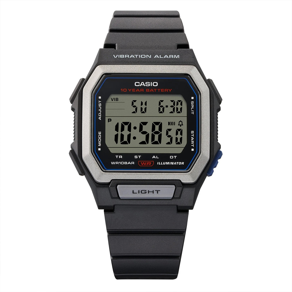 Casio horloge Nieuw 2026 Model - Vintage Fashion Model recensie en prijs