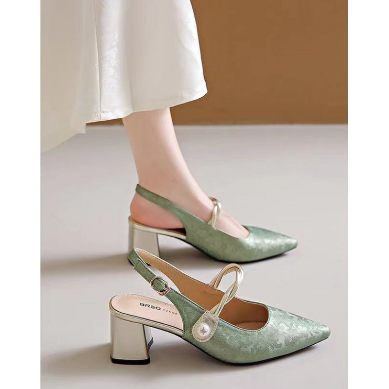 Elegante dames sandalen met sp - Vintage Fashion In 2026 recensie en prijs