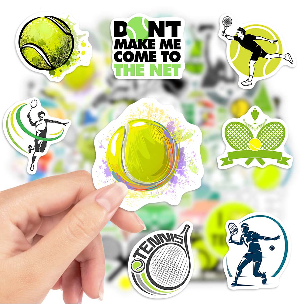 Tennis Thema Liefhebbers Stick - Vintage Fashion Magazines recensie en prijs