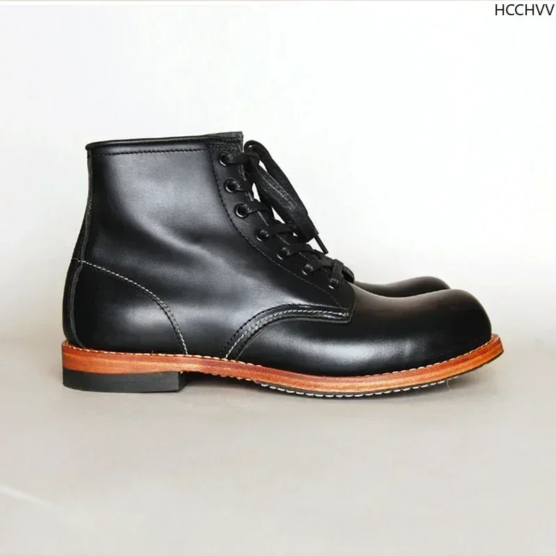 Vintage mannen Goodyear-Welted - Vintage Fashion For Men recensie en prijs
