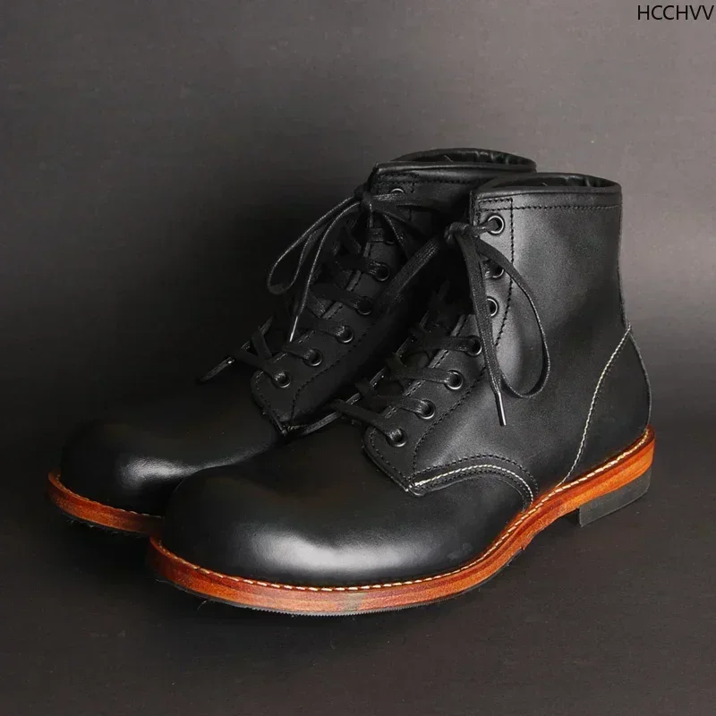 Vintage mannen Goodyear-Welted - Vintage Fashion For Men recensie en prijs