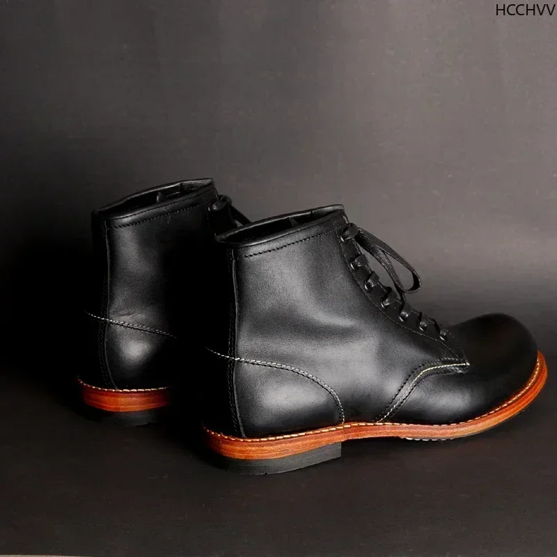 Vintage mannen Goodyear-Welted - Vintage Fashion For Men recensie en prijs