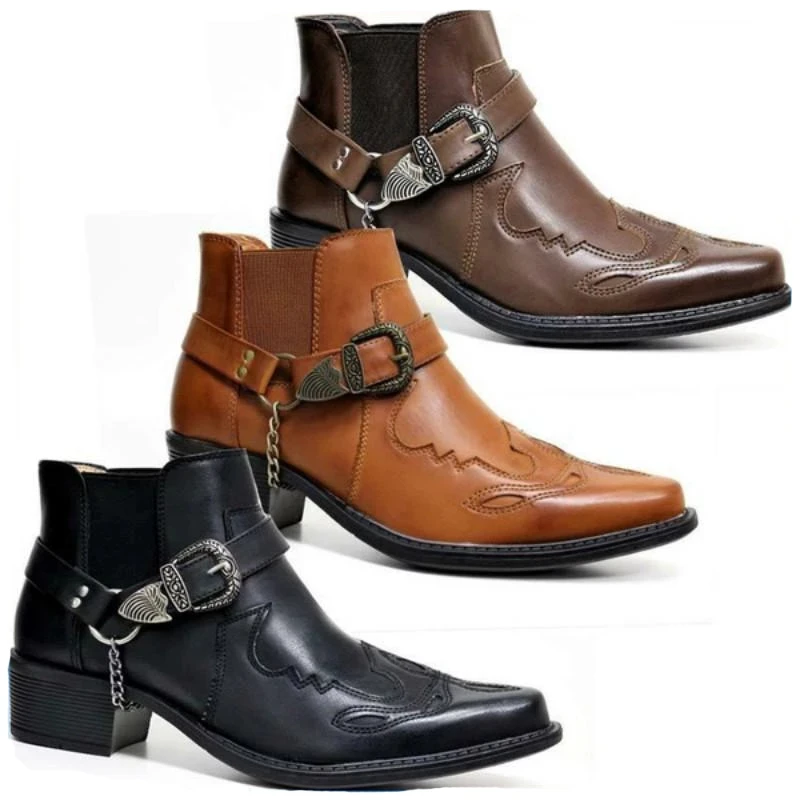 Mode 2026 Heren Vintage Cowboy - Vintage Fashion For Men recensie en prijs