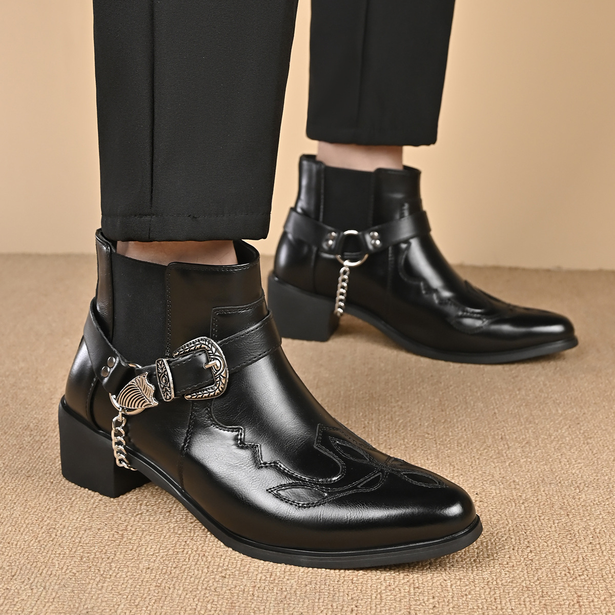 Mode 2026 Heren Vintage Cowboy - Vintage Fashion For Men recensie en prijs