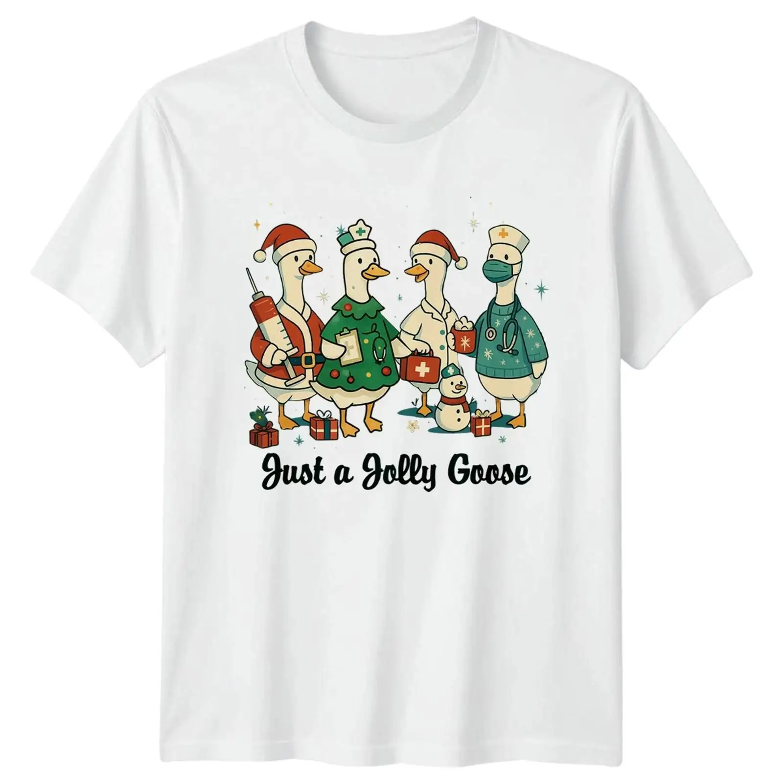 Just A Jolly Goose Healthcare  - Vintage Fashion Herren recensie en prijs