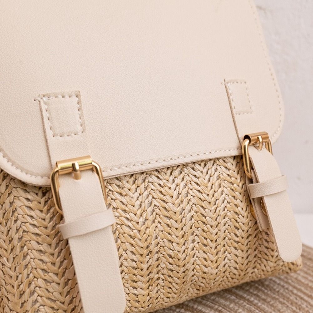 Mode PU lederen rugzak van str - Vintage Fashion Looks recensie en prijs