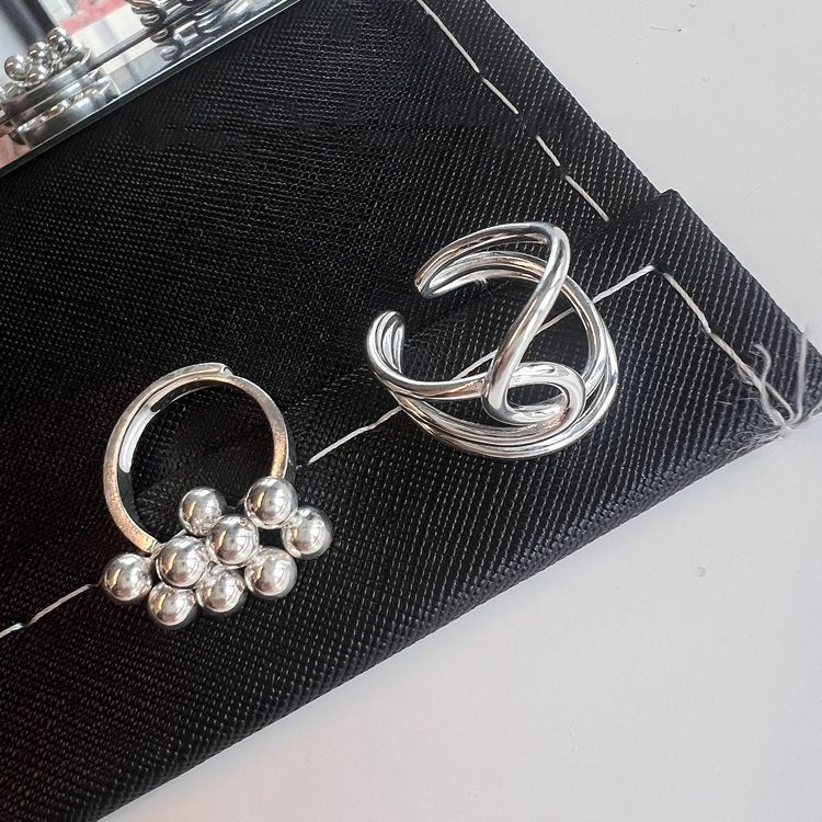 Bf Club 925 Sterling Bell Krui - Vintage Fashion Club recensie en prijs