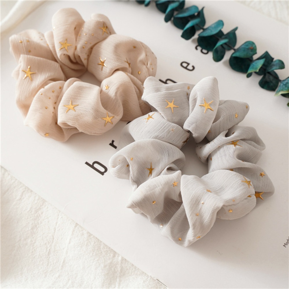 1/5pcs Print Chouchou Dromerig - Vintage Fashion Looks recensie en prijs