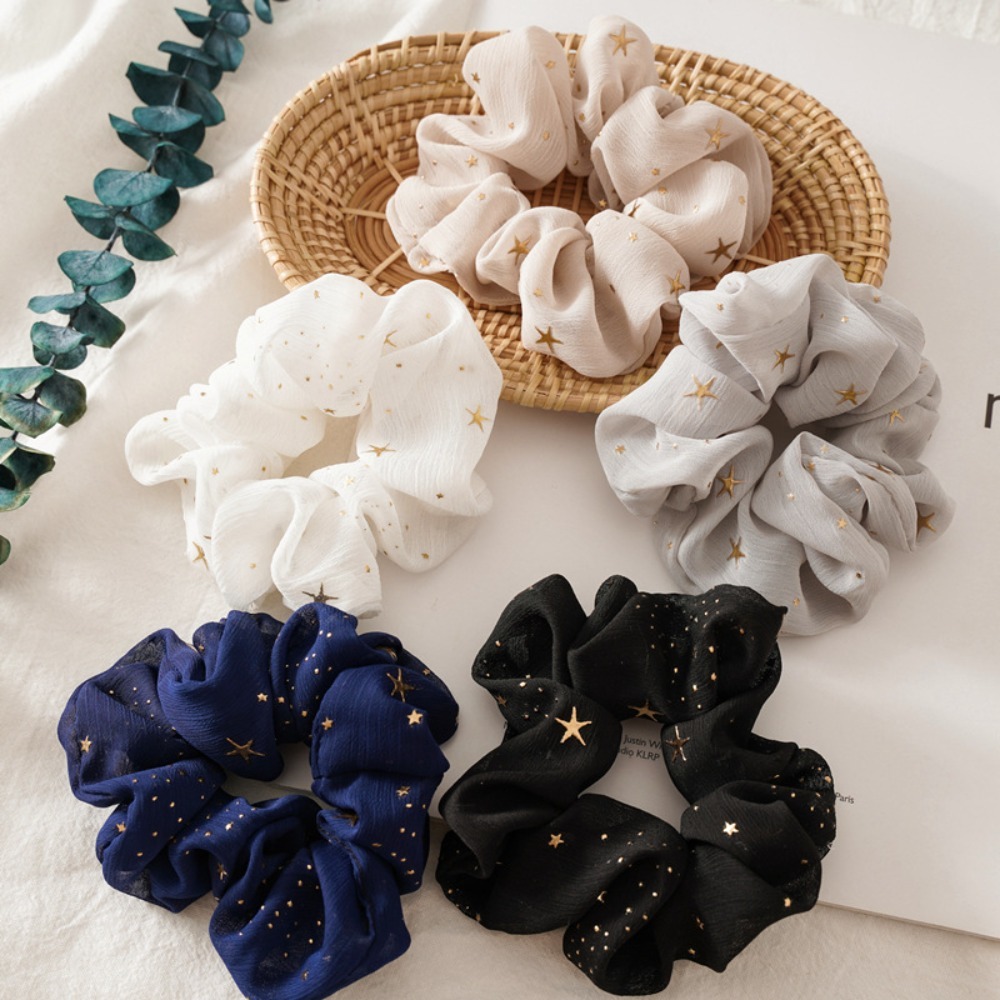 1/5pcs Print Chouchou Dromerig - Vintage Fashion Looks recensie en prijs